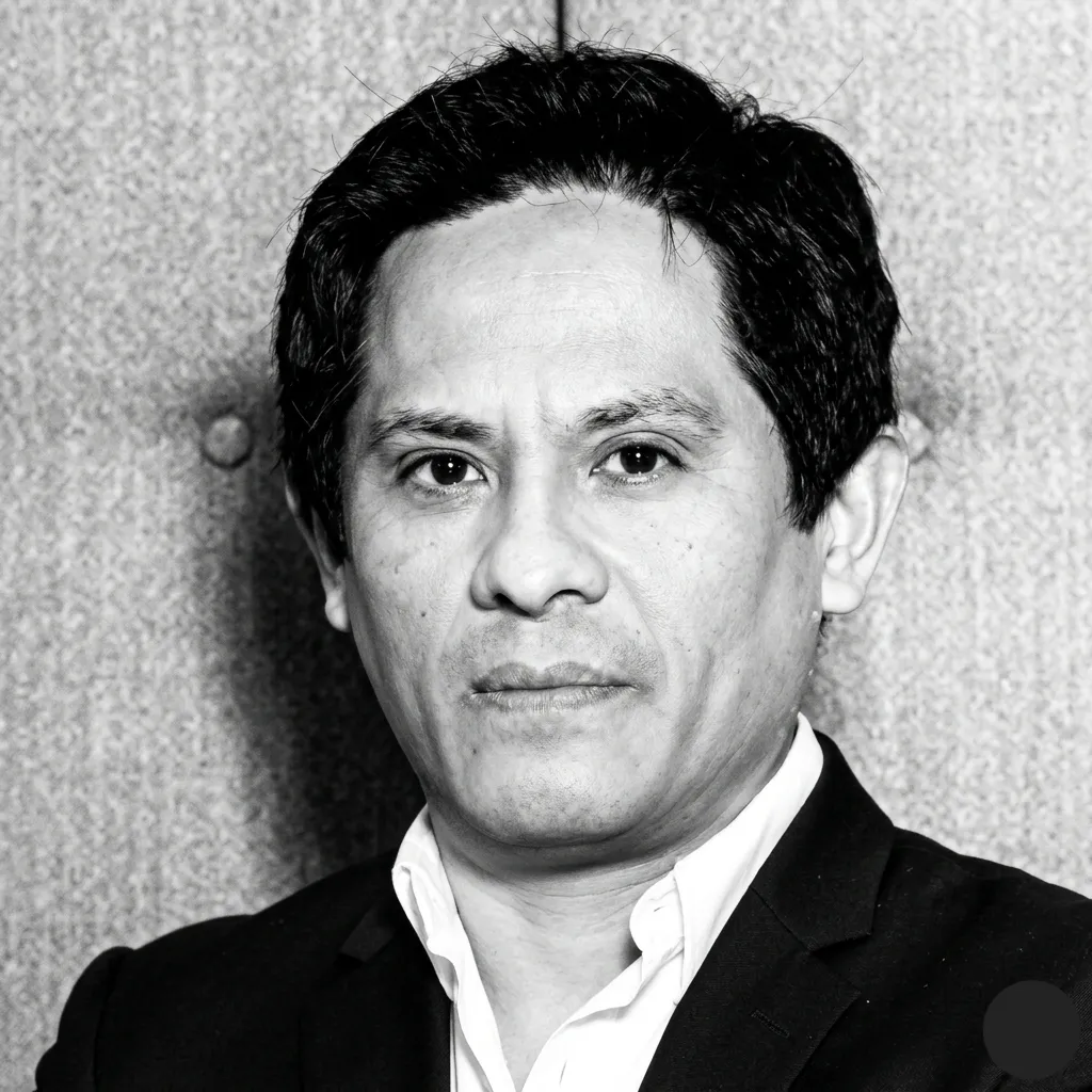 Rodolfo VIERA SANTA CRUZ Avocat